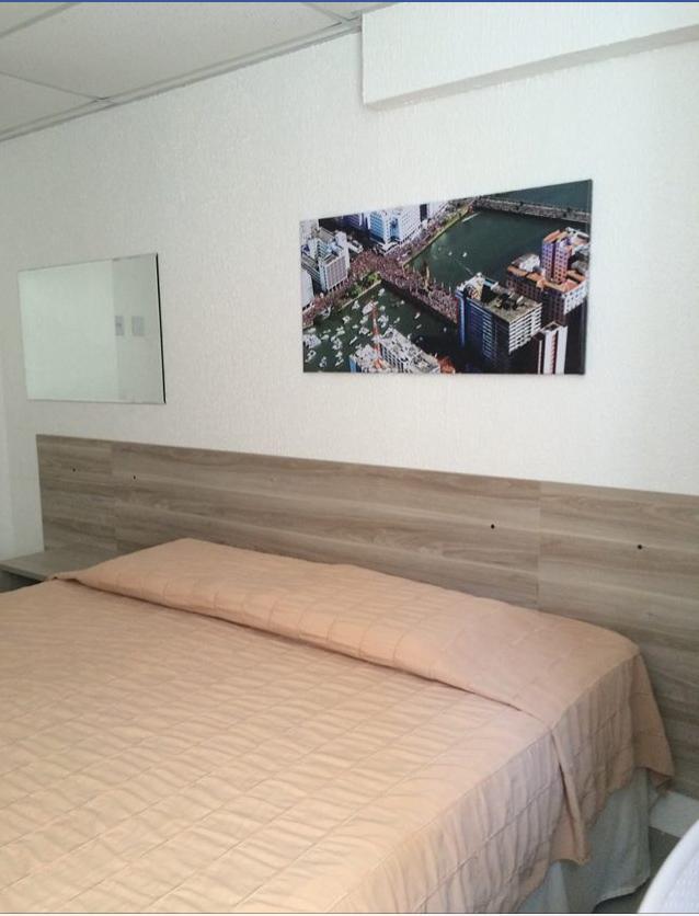 Hotel Julieta Ресифи Екстериор снимка