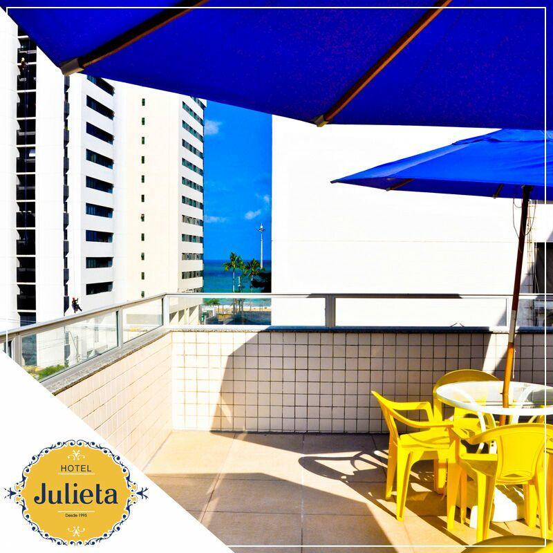 Hotel Julieta Ресифи Екстериор снимка