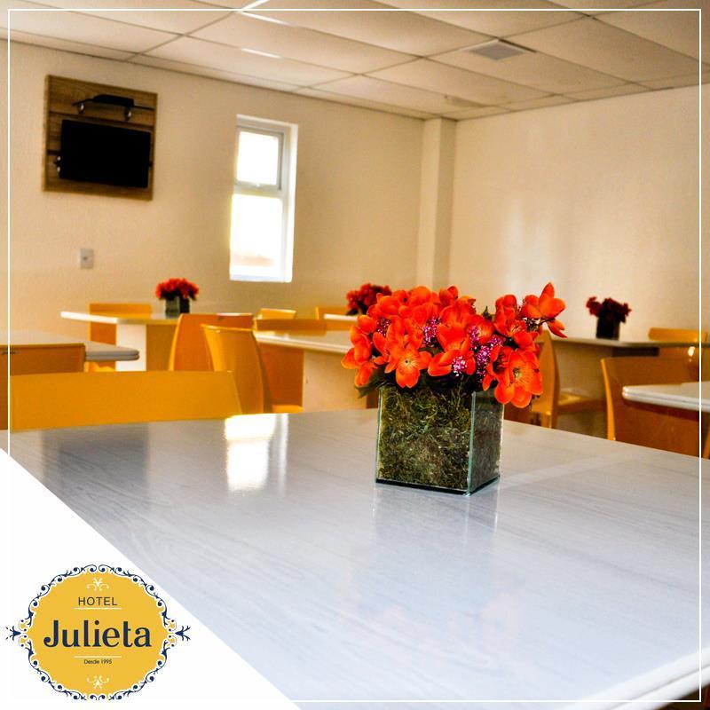 Hotel Julieta Ресифи Екстериор снимка