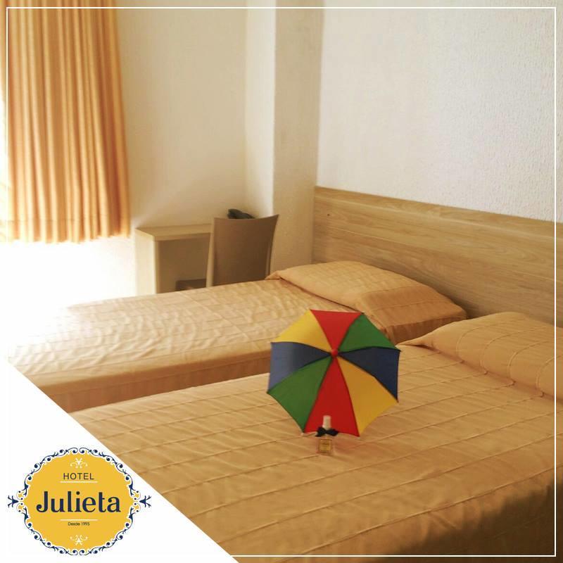 Hotel Julieta Ресифи Екстериор снимка