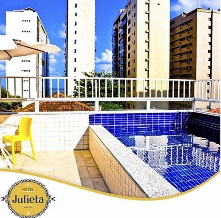 Hotel Julieta Ресифи Екстериор снимка