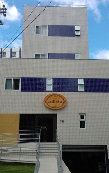 Hotel Julieta Ресифи Екстериор снимка